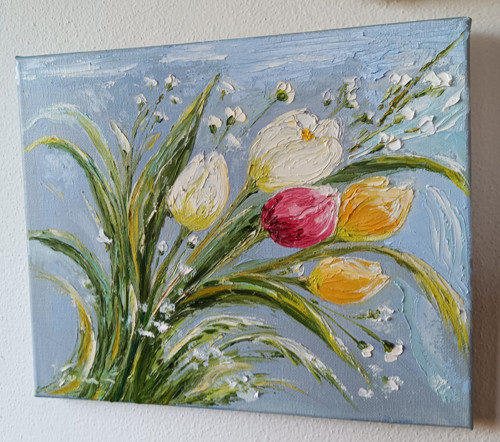 Tulipány — foto 2