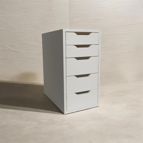 Komoda pro panenku ve stylu Ikea — foto 4
