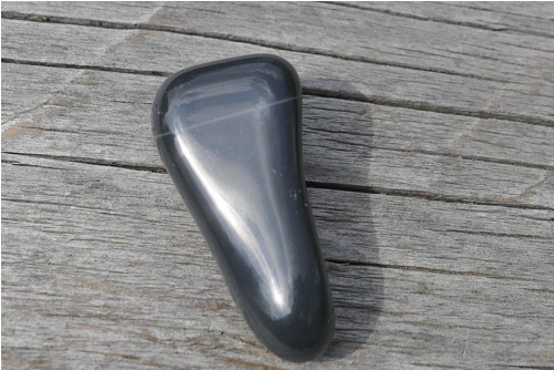 Obsidián pavoučí (32 mm) V3796 — foto 3