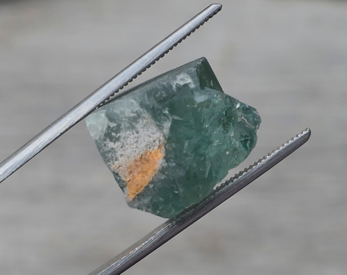 Surový výběrový fluorit V3803 — foto 3