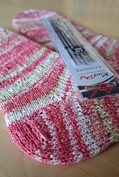 Ponožky krátké bouclé — foto 4
