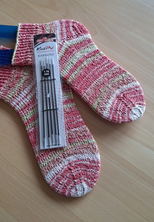 Ponožky krátké bouclé — foto 5
