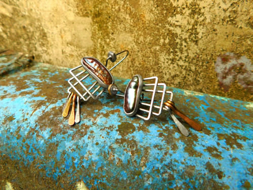Art deco s perlou... — foto 4