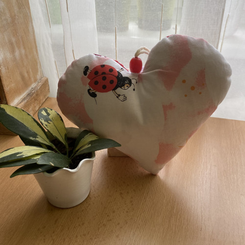 Voňavé srdíčko — foto 2