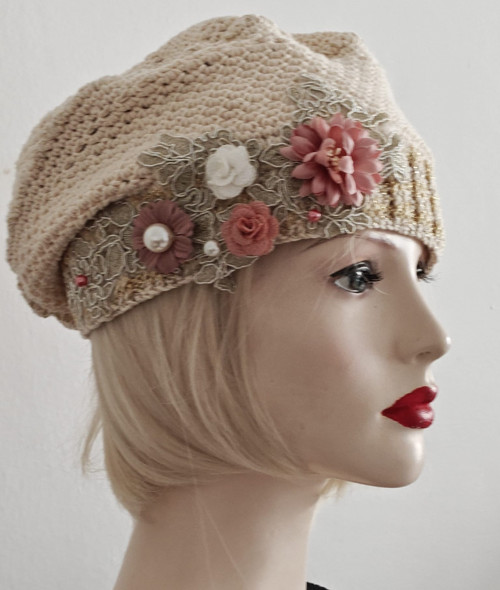 Letní baret — foto 2