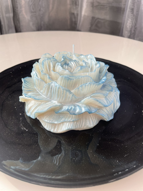 Candle Magic Peony NH - Sójové svíčky — foto 3
