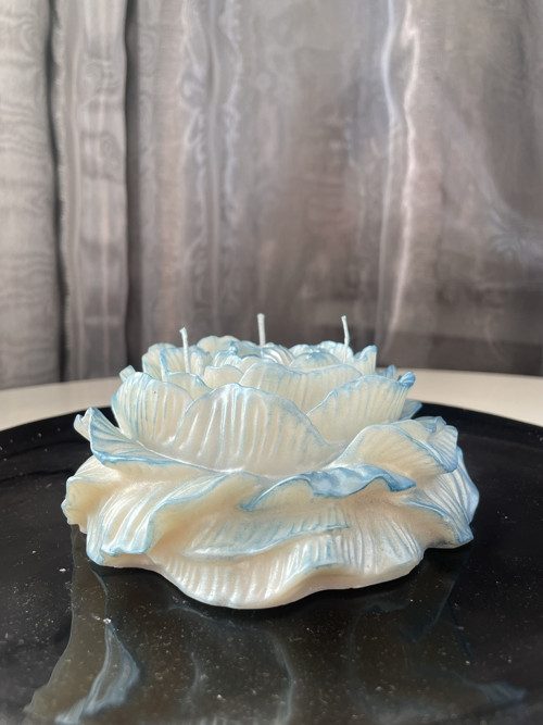Candle Magic Peony NH - Sójové svíčky — foto 2