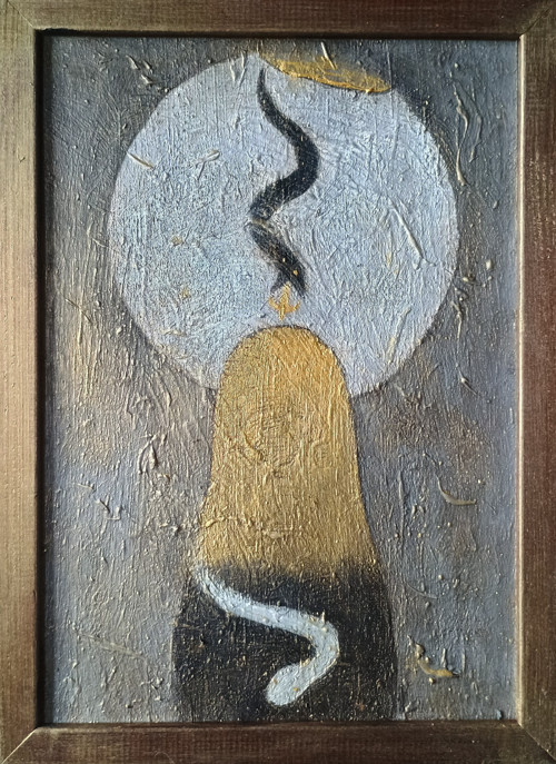 Obraz "Úplná" — foto 2