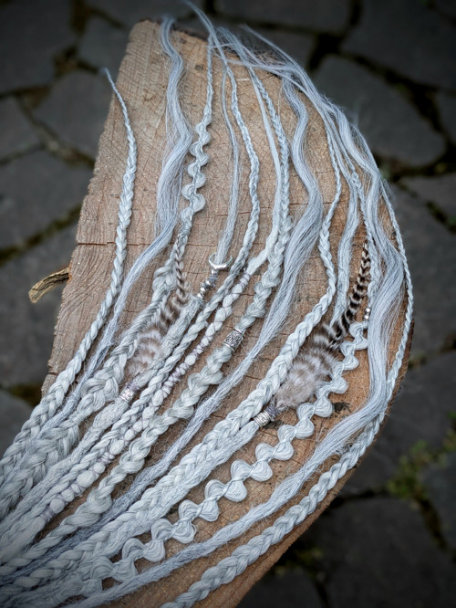 Copánkovo dreadová gumička Kuutar — foto 2