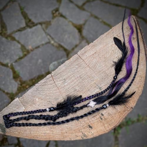 Copánková sponka YENNEFER 1 — foto 2
