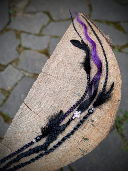Copánková sponka YENNEFER 1 — foto 3