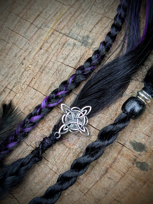 Copánková sponka YENNEFER 1 — foto 4