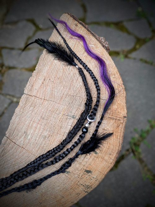 Copánková sponka YENNEFER 3 — foto 3