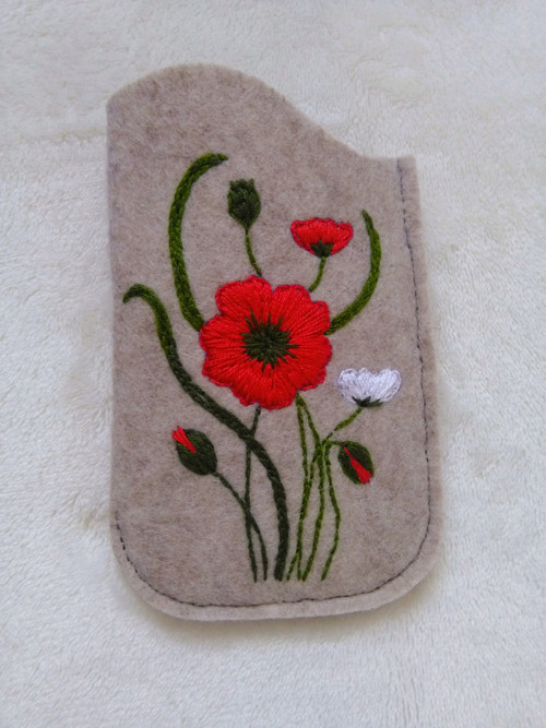 Máky (pouzdro na mobil) — foto 3