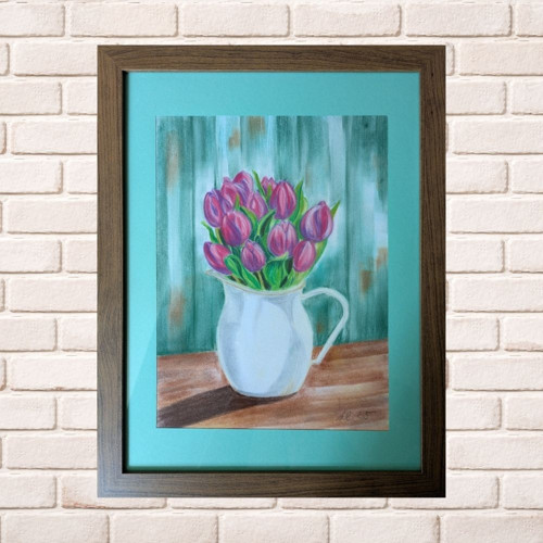 Tulipány — foto 2
