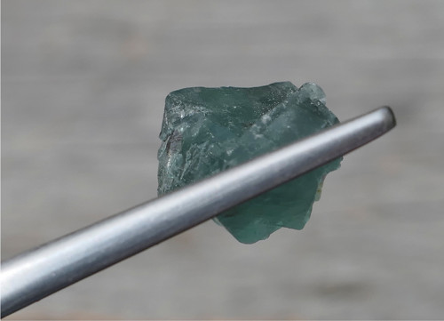 Surový výběrový fluorit V3814 — foto 2