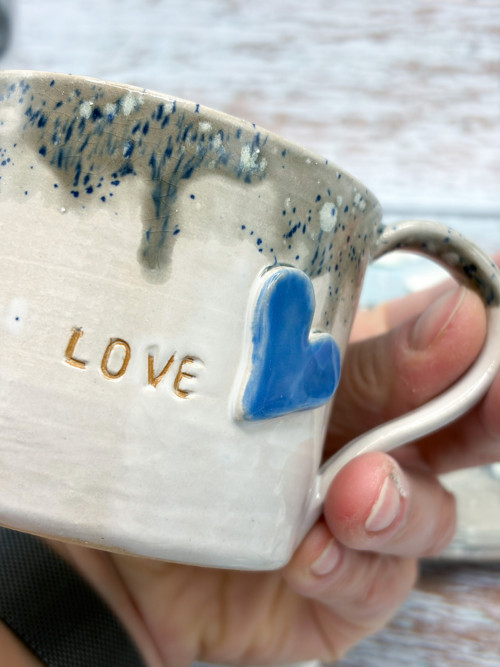 Hrnek LOVE — foto 3