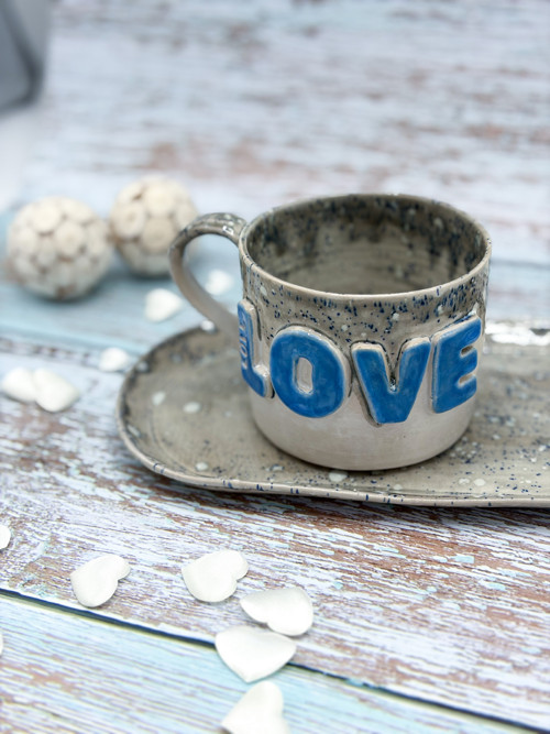 Hrnek LOVE — foto 4