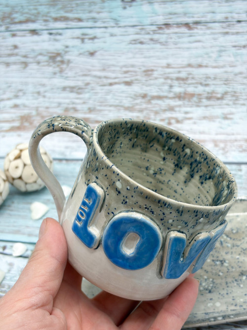Hrnek LOVE — foto 5