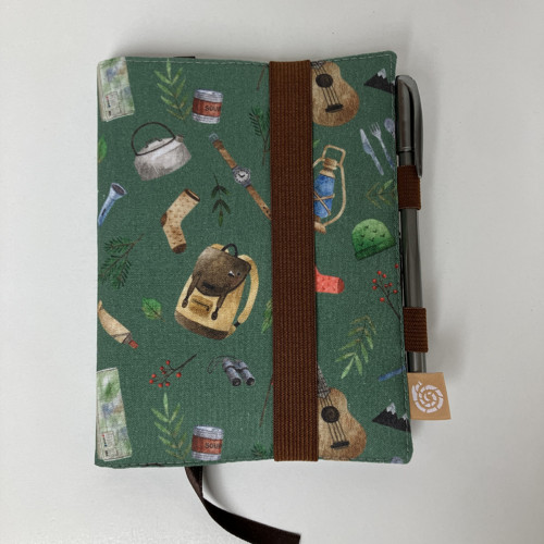 Obal na turistický deník-wander book — foto 2