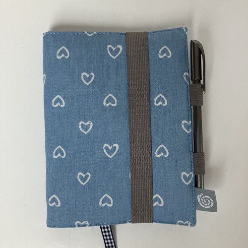 Obal na turistický deník-wander book jeans — foto 6
