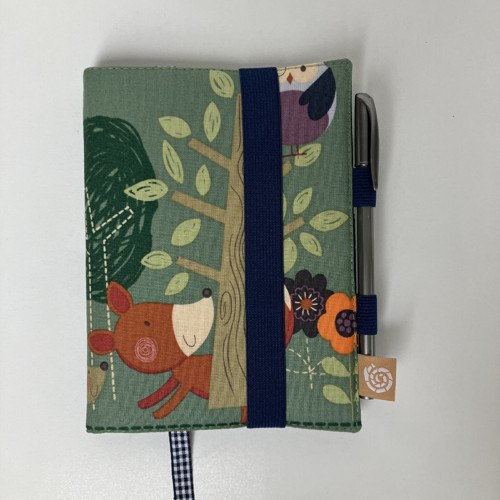 Obal na turistický deník-wander book — foto 3