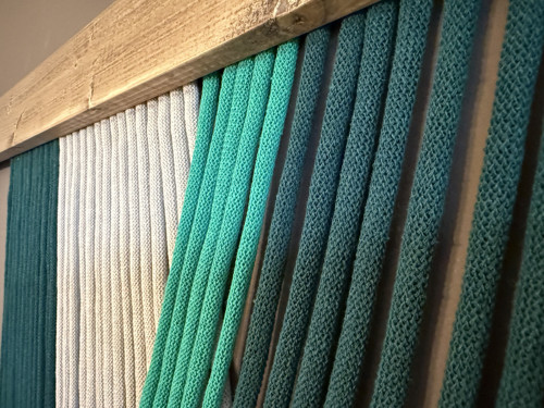 Nástěnné macrame — foto 2