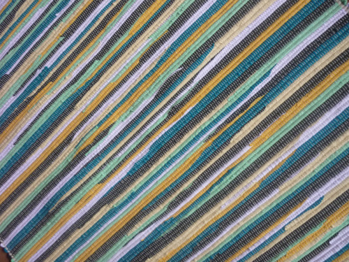 Ručně tkané koberce - 70 x 140 cm — foto 2