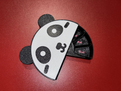 Lékovka PANDA — foto 2