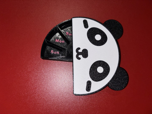 Lékovka PANDA — foto 3