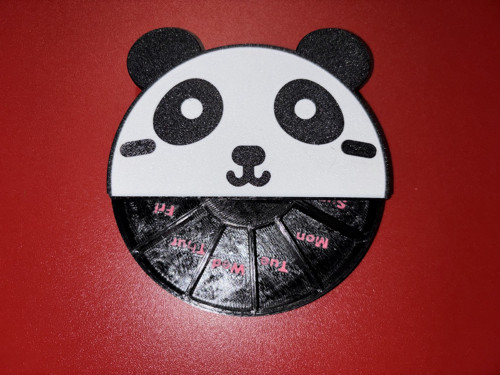 Lékovka PANDA — foto 4