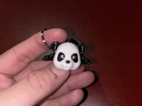 Pohyblivý přívěsek PANDA — foto 5