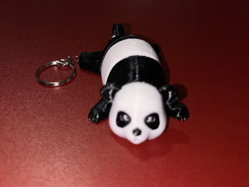 Pohyblivý přívěsek PANDA — foto 6