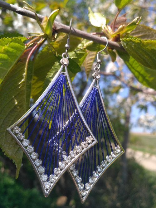 Modré rohaté — foto 3