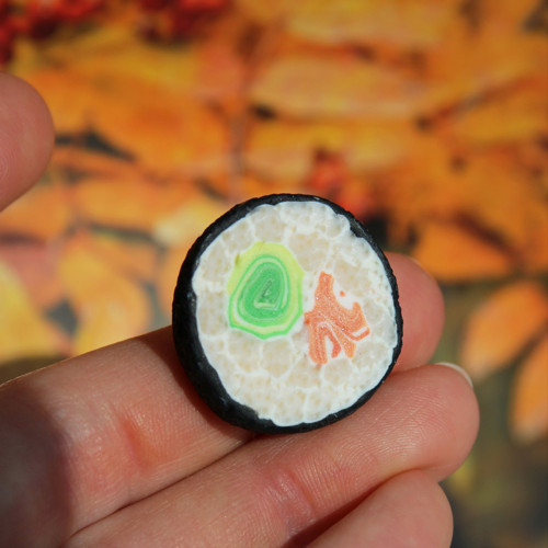 Sushi brož — foto 2