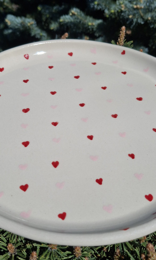 Srdíčový talíř — foto 3