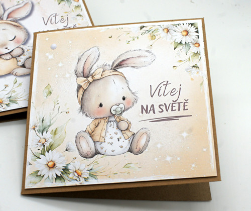 Přání se zaječí holčičkou — foto 3