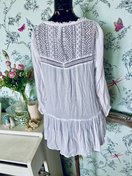 Jupénka boho rustic — foto 4