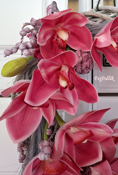 Ty jsi má orchidej :). — foto 4