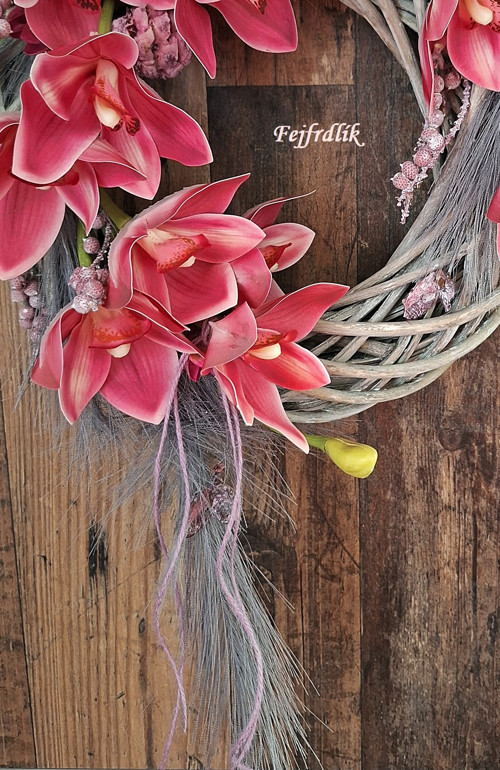 Ty jsi má orchidej :). — foto 2