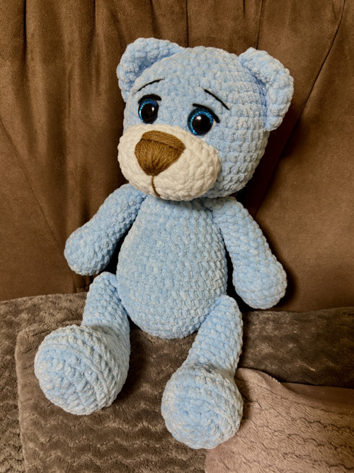 Medvídek Teddy — foto 3