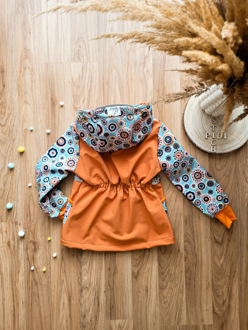 Softshellová souprava Hippie — foto 4