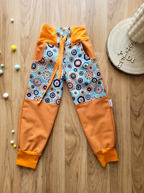 Softshellová souprava Hippie — foto 5