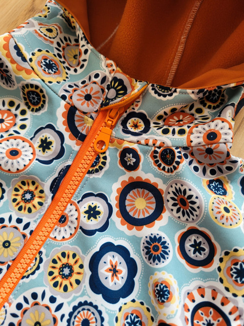 Softshellová souprava Hippie — foto 3