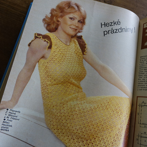 Praktická žena ... ročník 1984 — foto 4