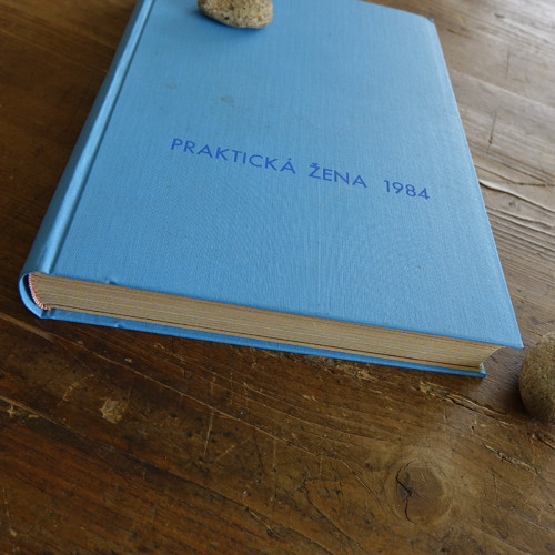Praktická žena ... ročník 1984 — foto 2