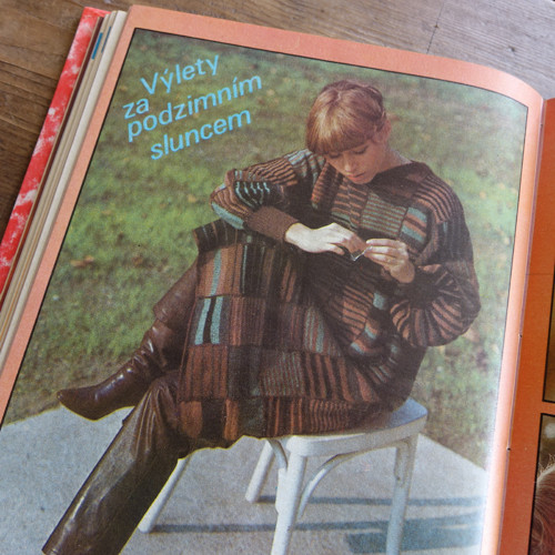 Praktická žena ... ročník 1980 — foto 5