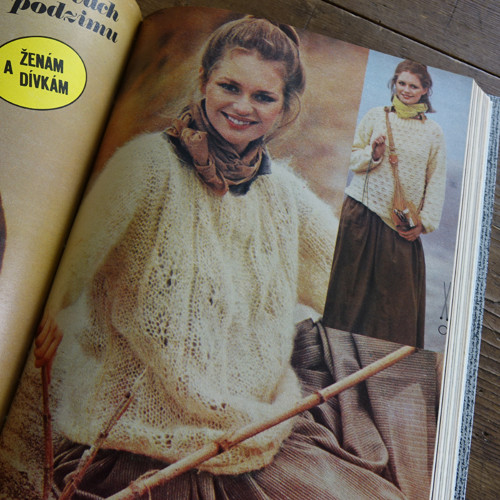Praktická žena ... ročník 1981 — foto 6