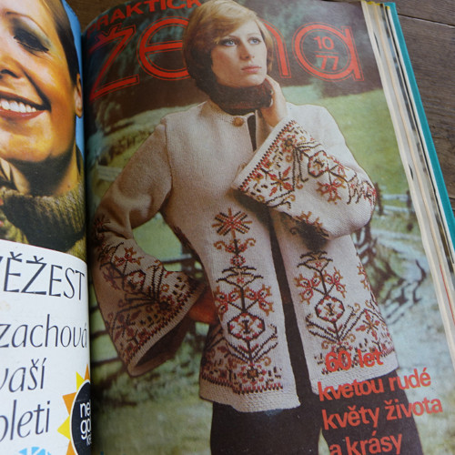 Praktická žena ... ročník 1977 — foto 6