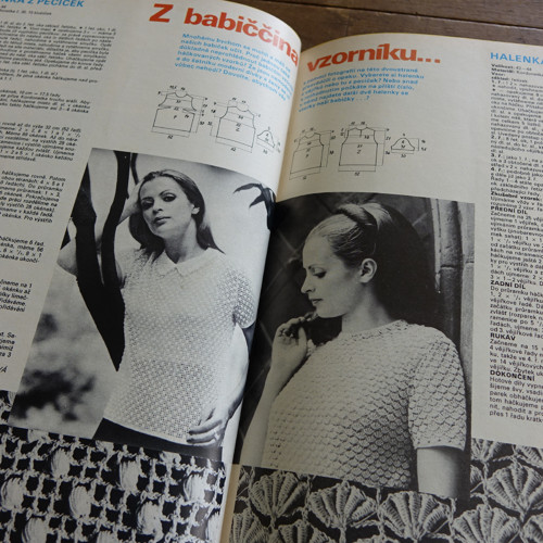 Praktická žena ... ročník 1976 — foto 5